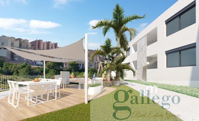 For sale of apartment in Santa Pola