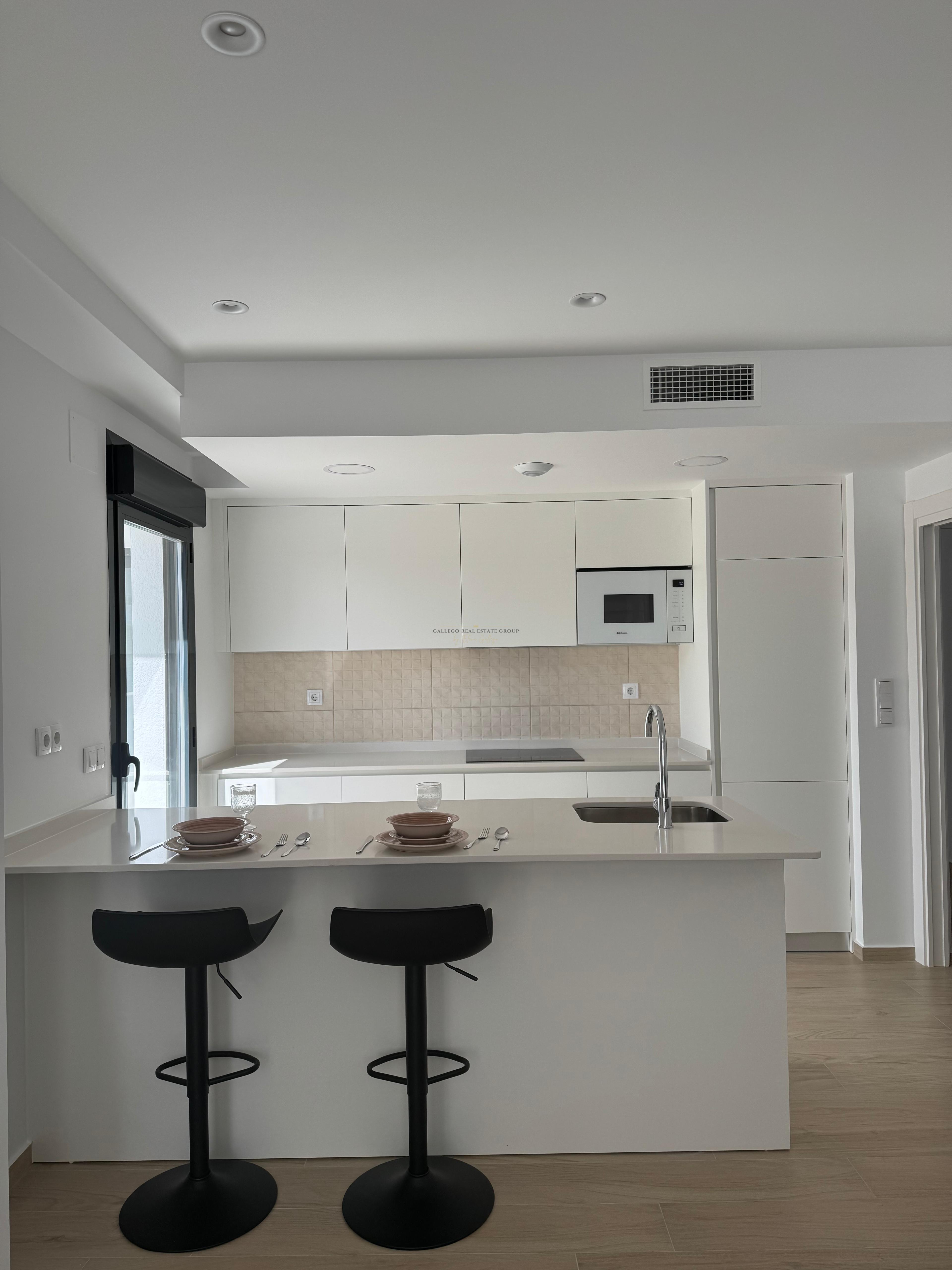 Venta de apartamento en Santa Rosalia