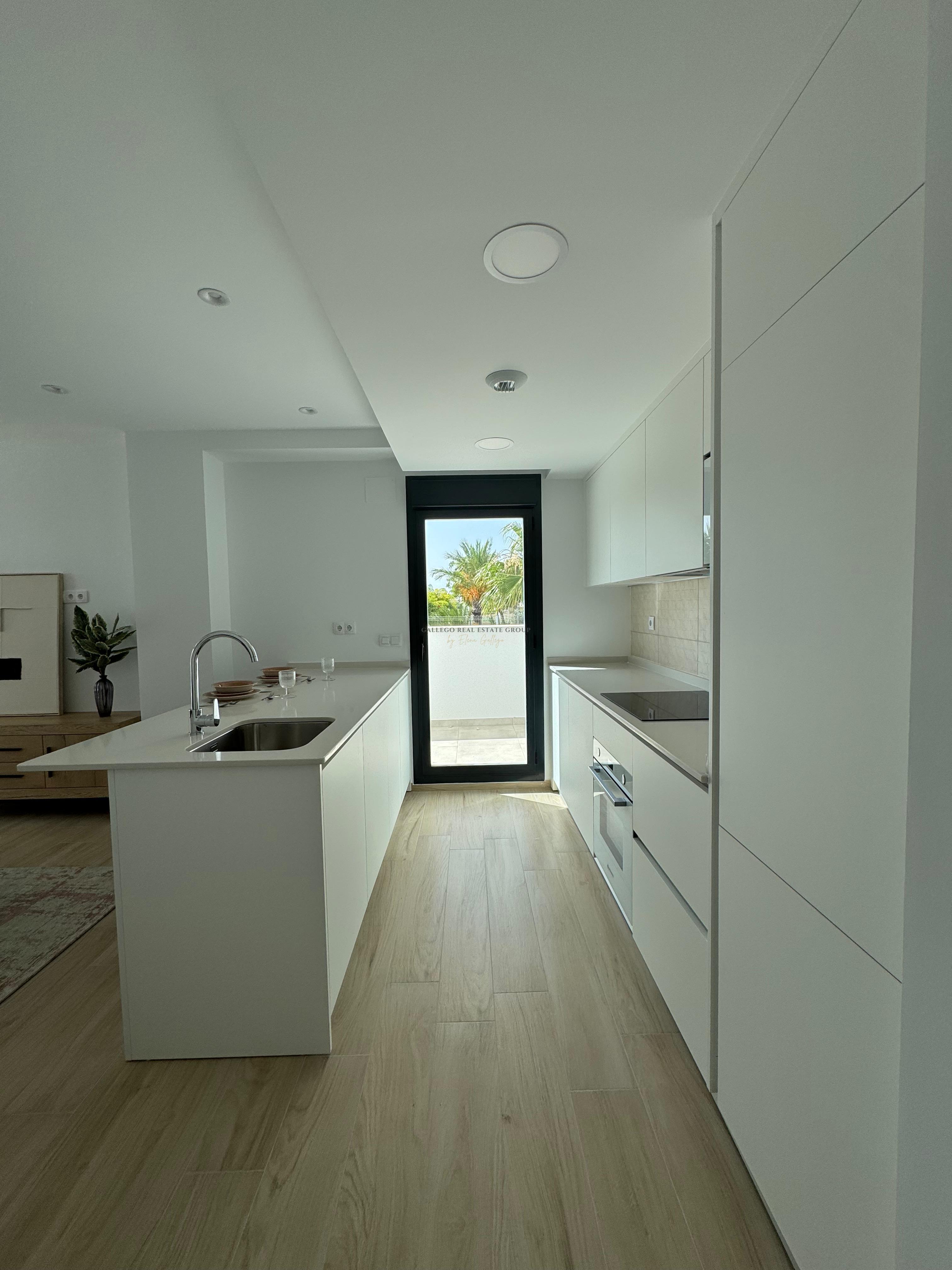 Venta de apartamento en Santa Rosalia