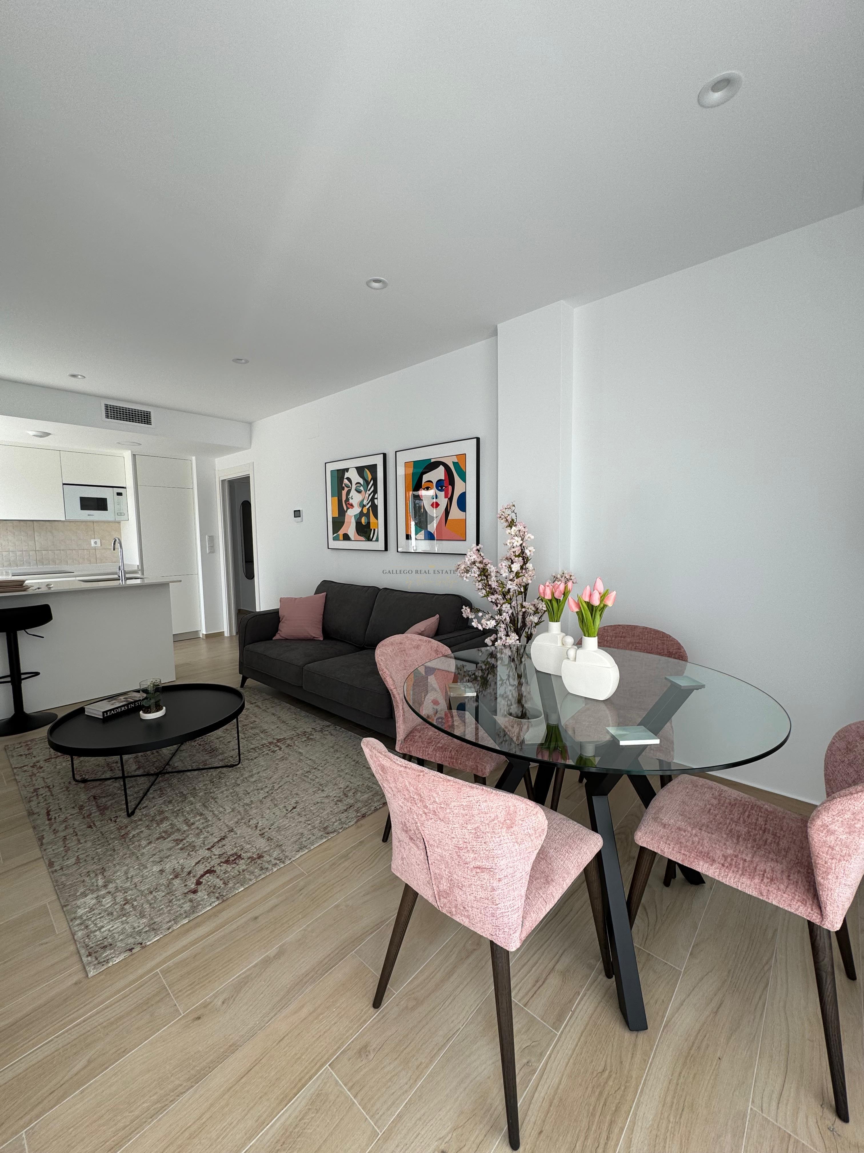 Venta de piso en Santa Rosalia