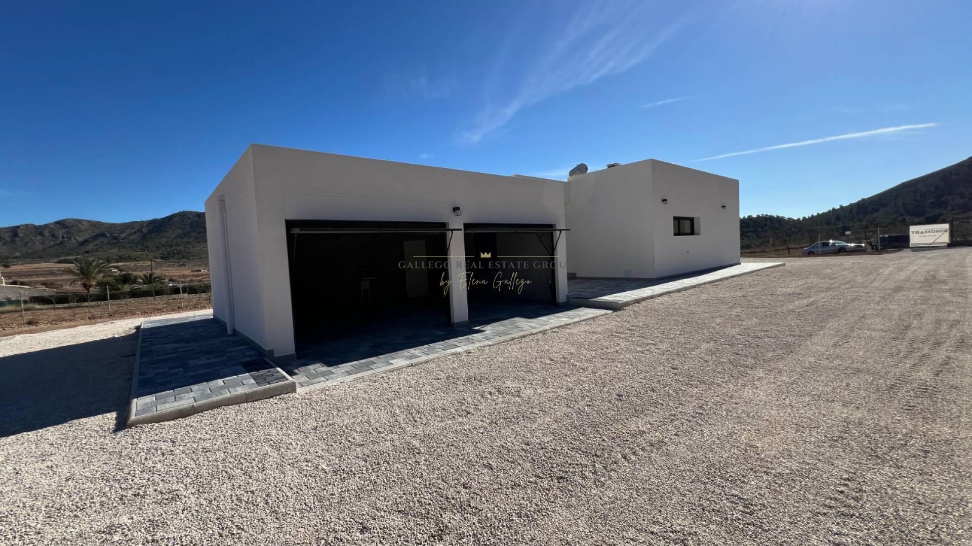 Venta de casa en Cañada de la Leña
