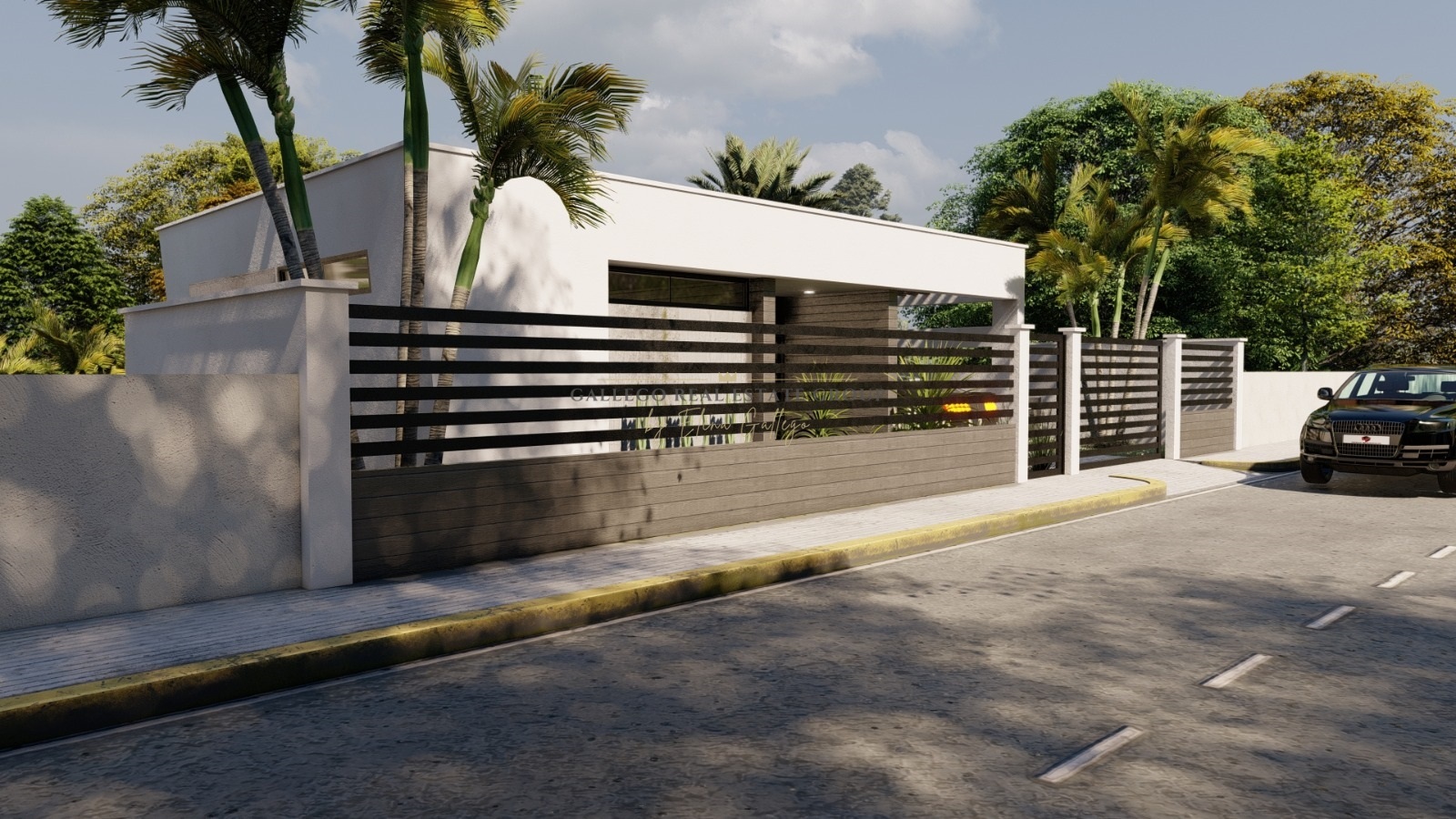 Venta de casa en Fortuna