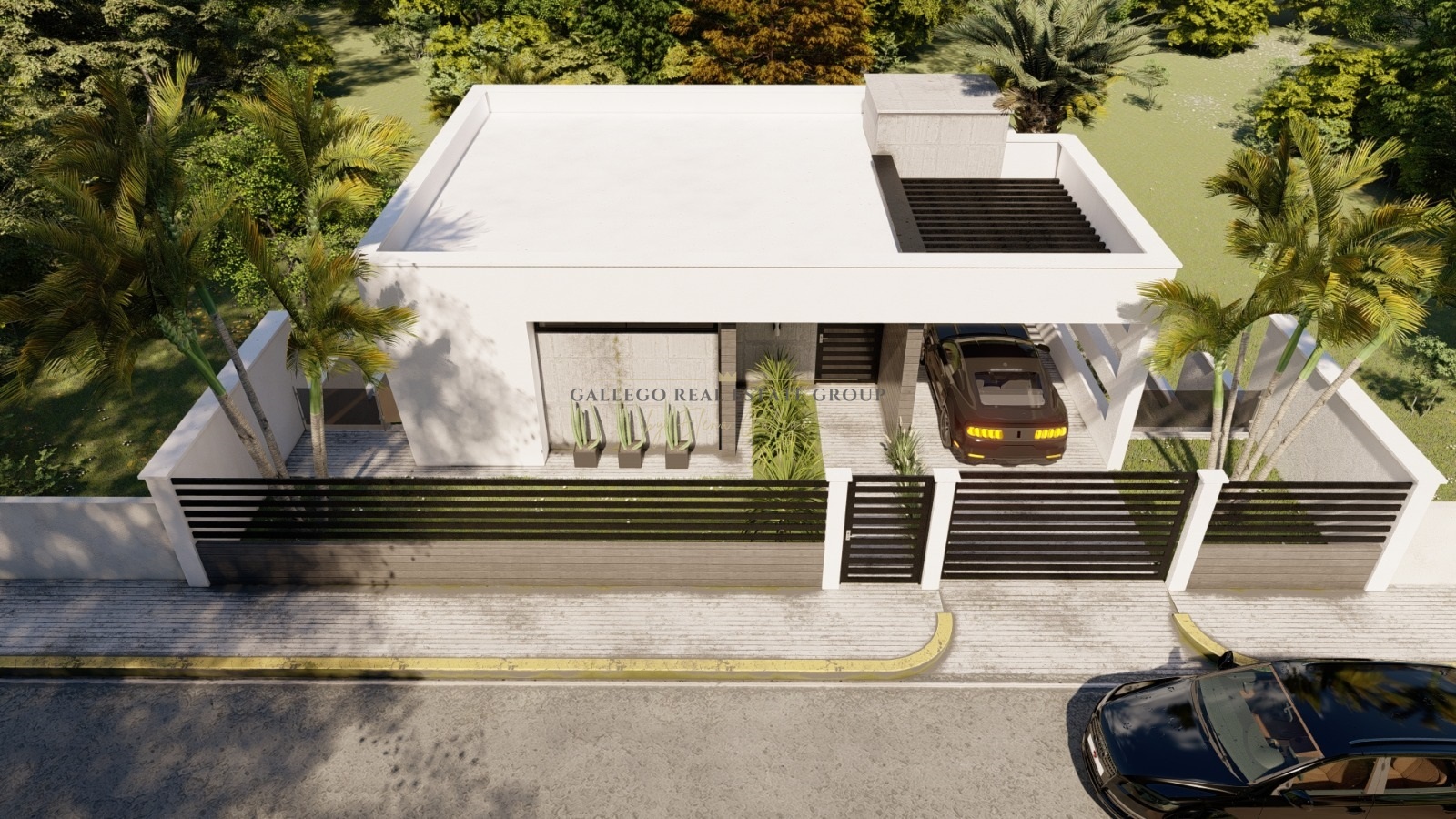 Venta de casa en Fortuna