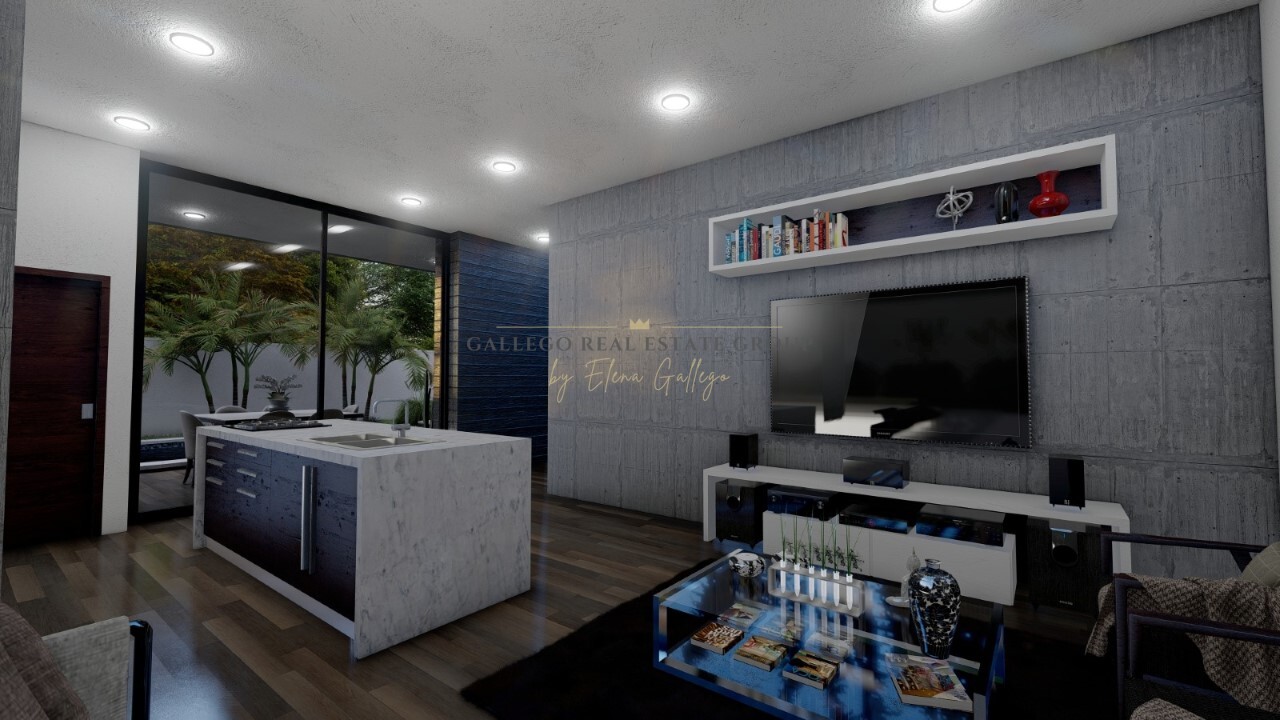 Venta de casa en Fortuna