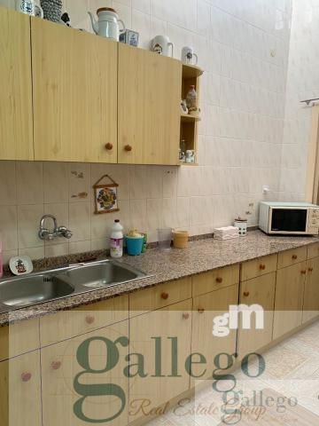 For sale of ground floor in Cartagena