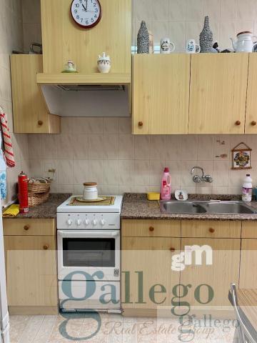 For sale of ground floor in Cartagena