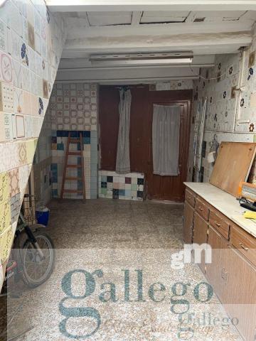For sale of ground floor in Cartagena