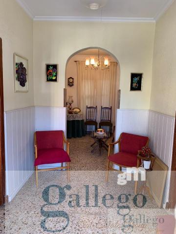 For sale of ground floor in Cartagena