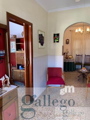 For sale of ground floor in Cartagena