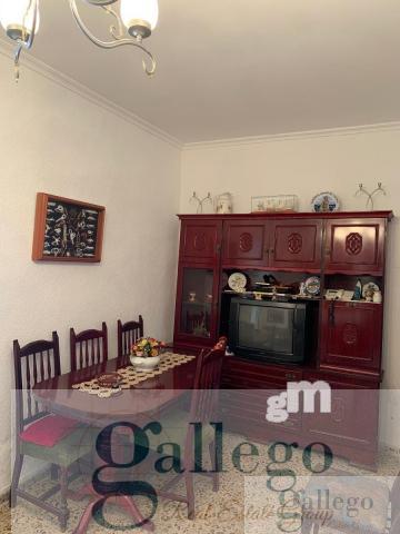 For sale of ground floor in Cartagena