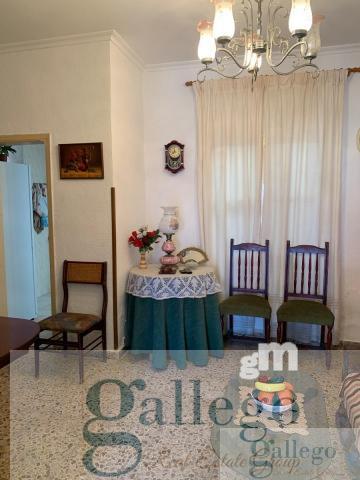 For sale of ground floor in Cartagena