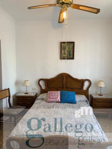 For sale of ground floor in Cartagena