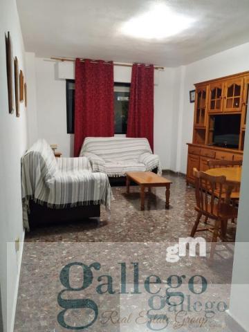 For rent of flat in Cartagena
