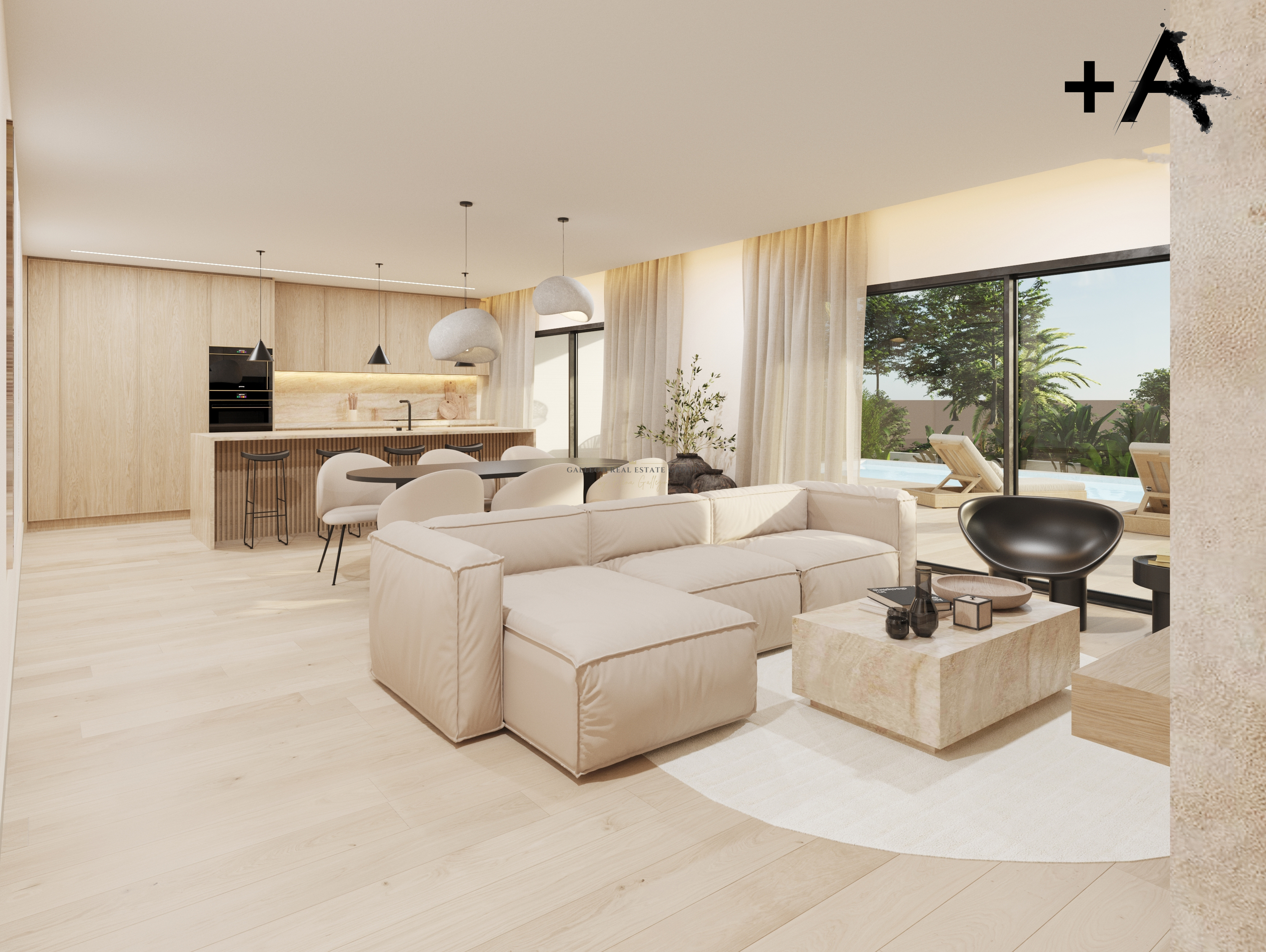 Venta de casa en Polop