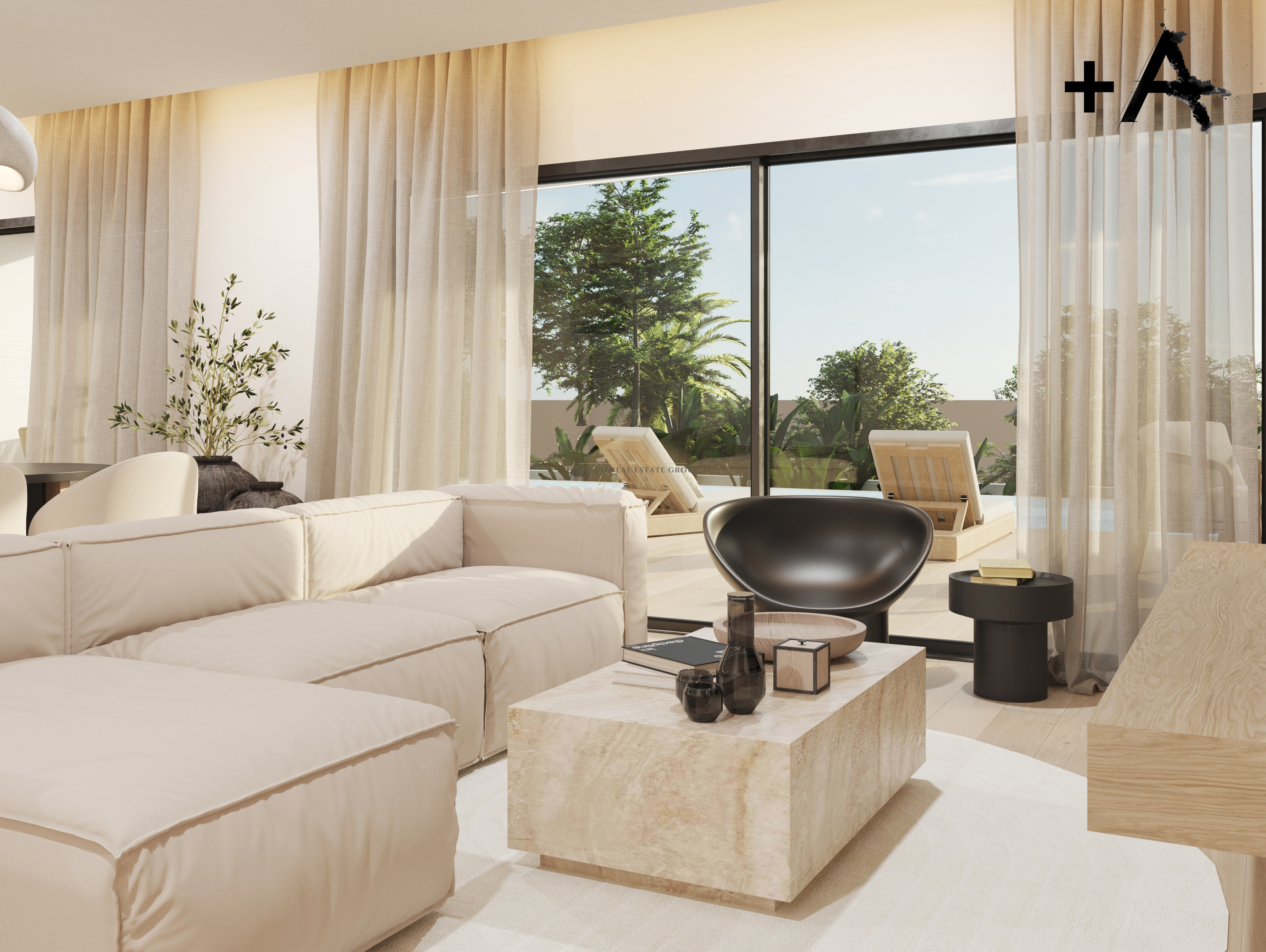 Venta de casa en Polop