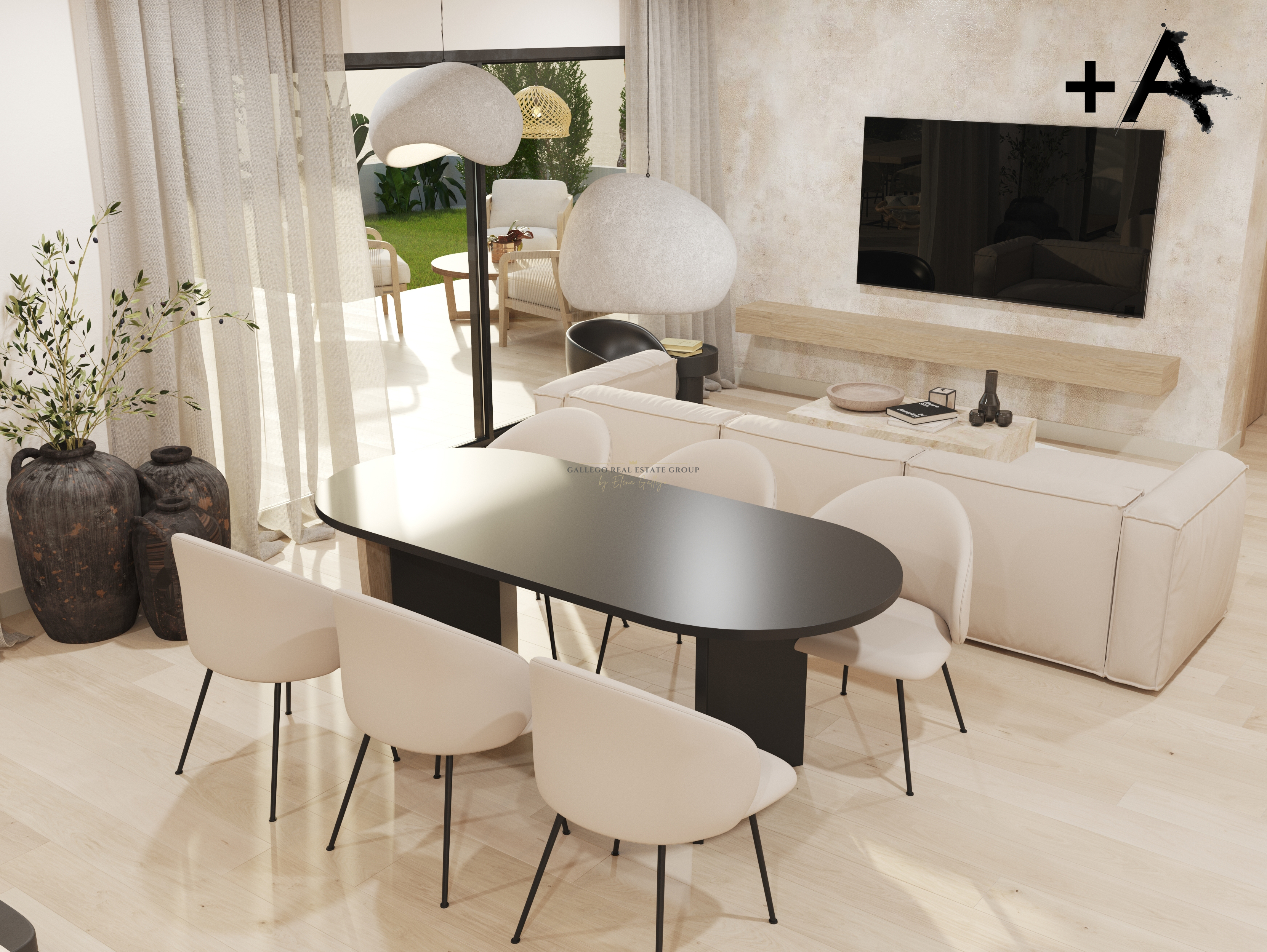 Venta de casa en Polop