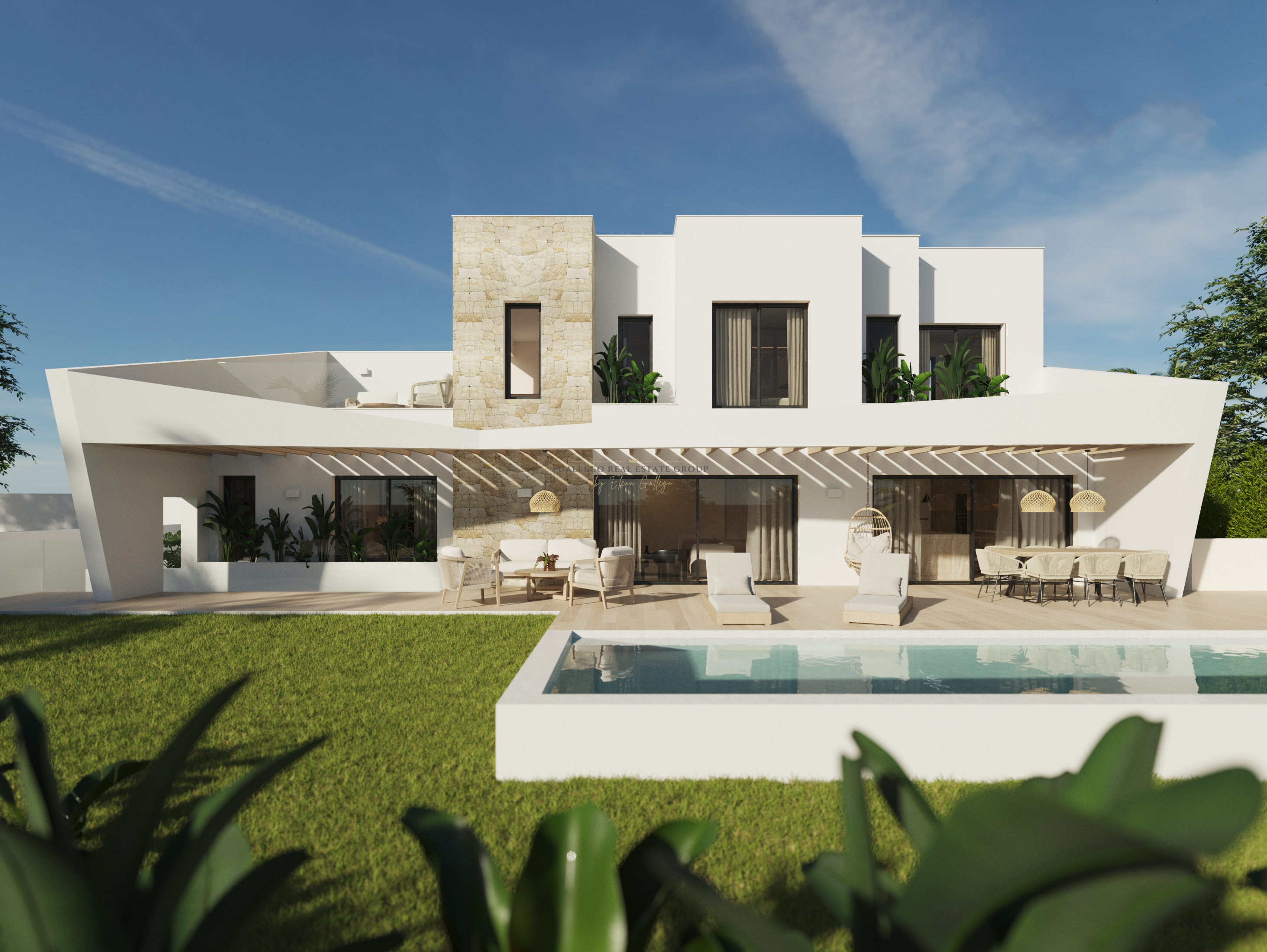 Venta de casa en Polop