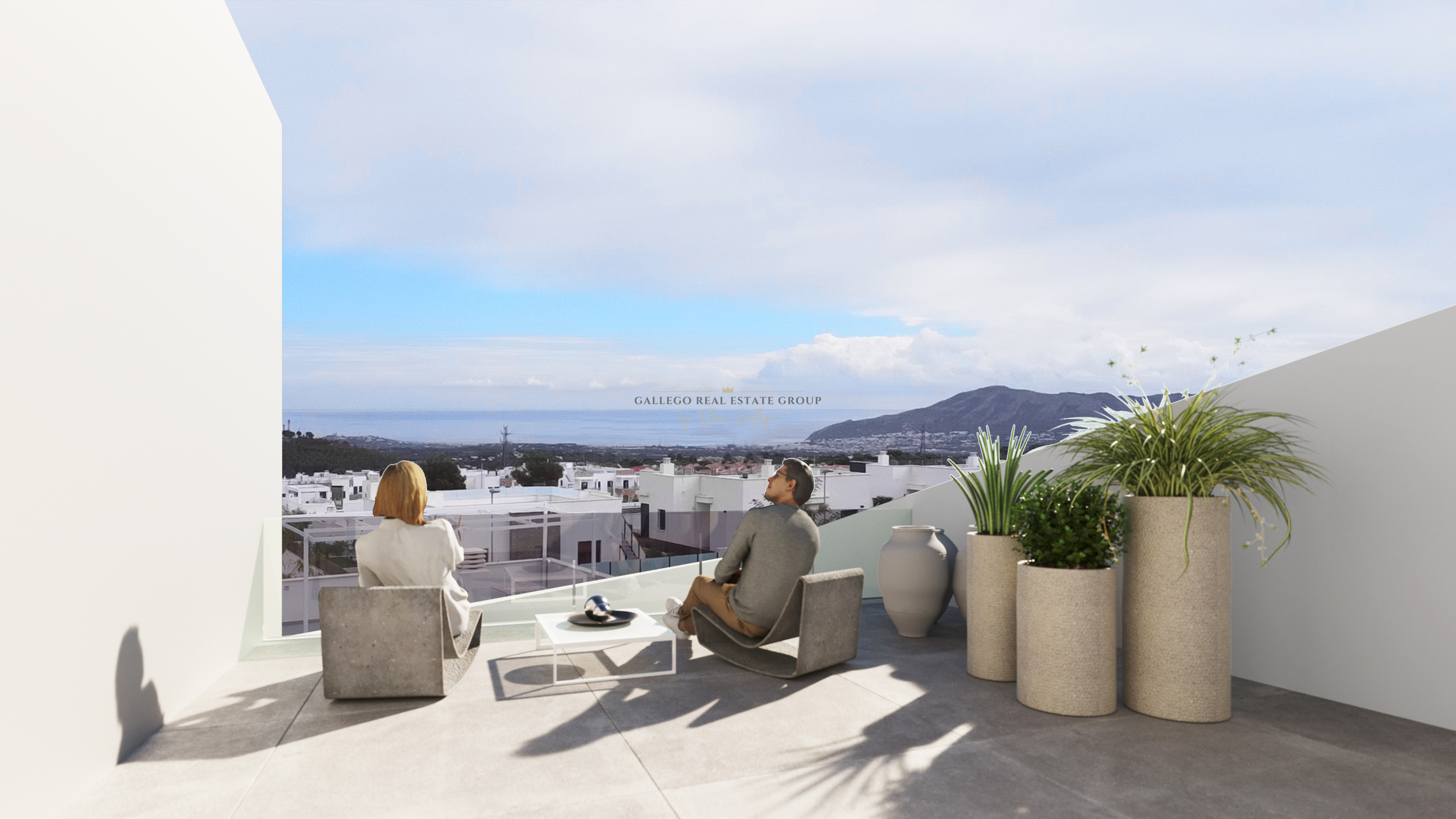 Venta de casa en Polop