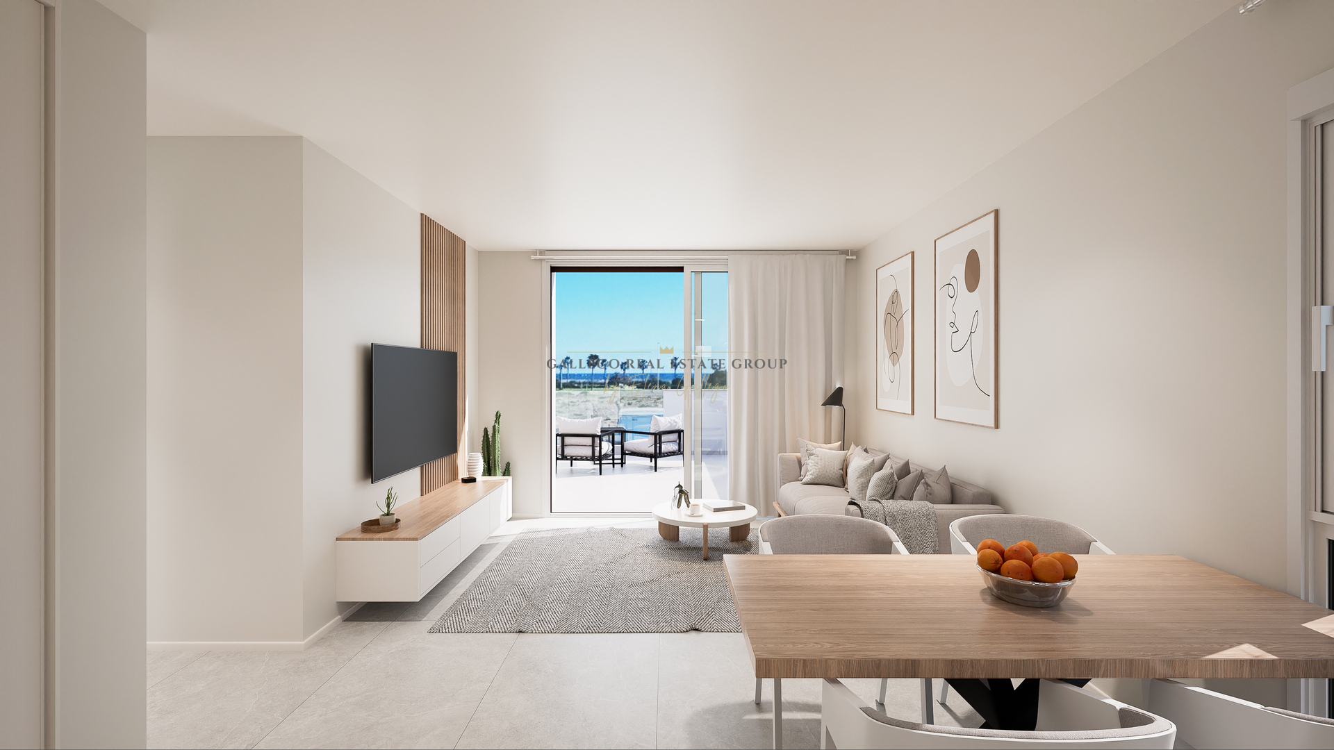 Venta de bungalow en Pilar de la Horadada