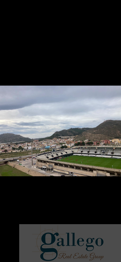 For rent of flat in Cartagena