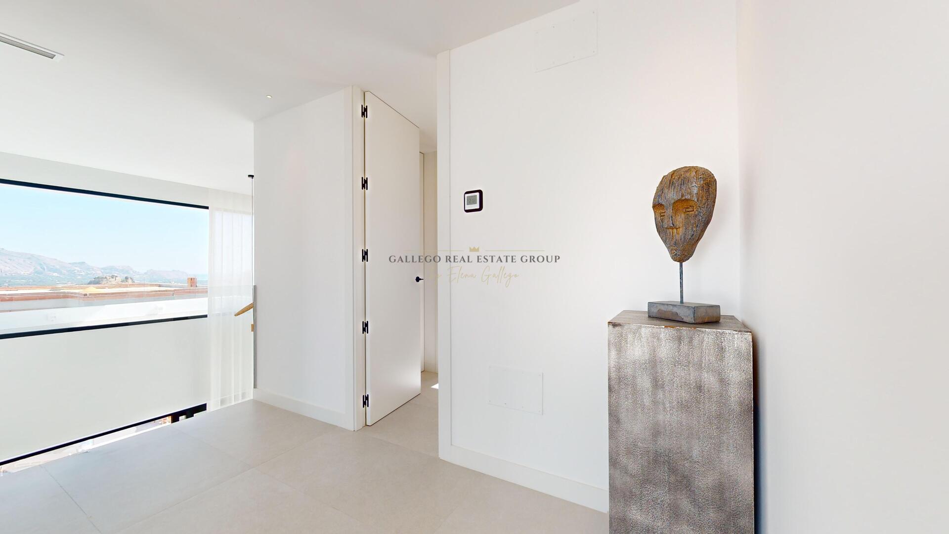 Venta de casa en Polop