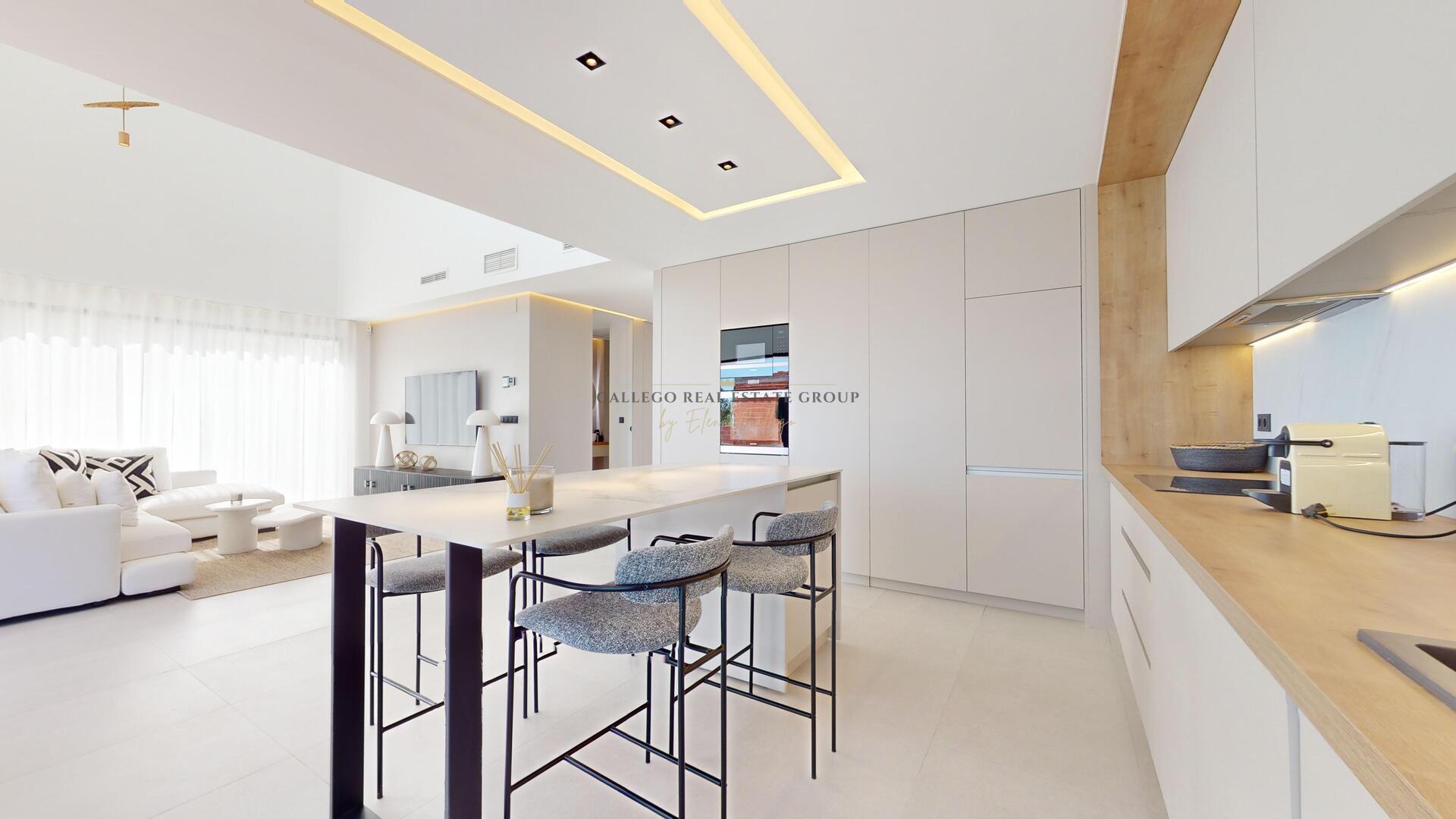 Venta de casa en Polop