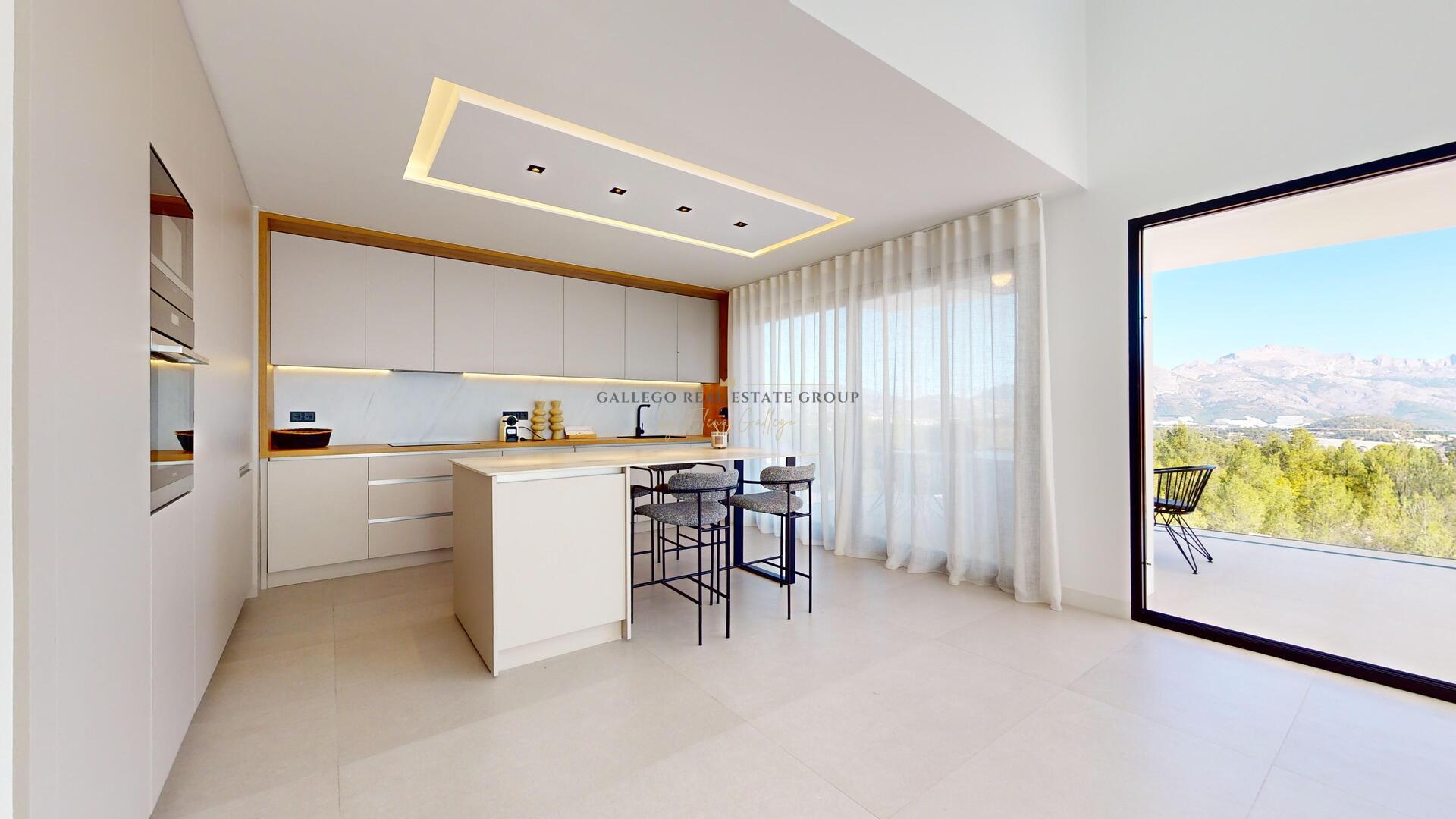 Venta de casa en Polop