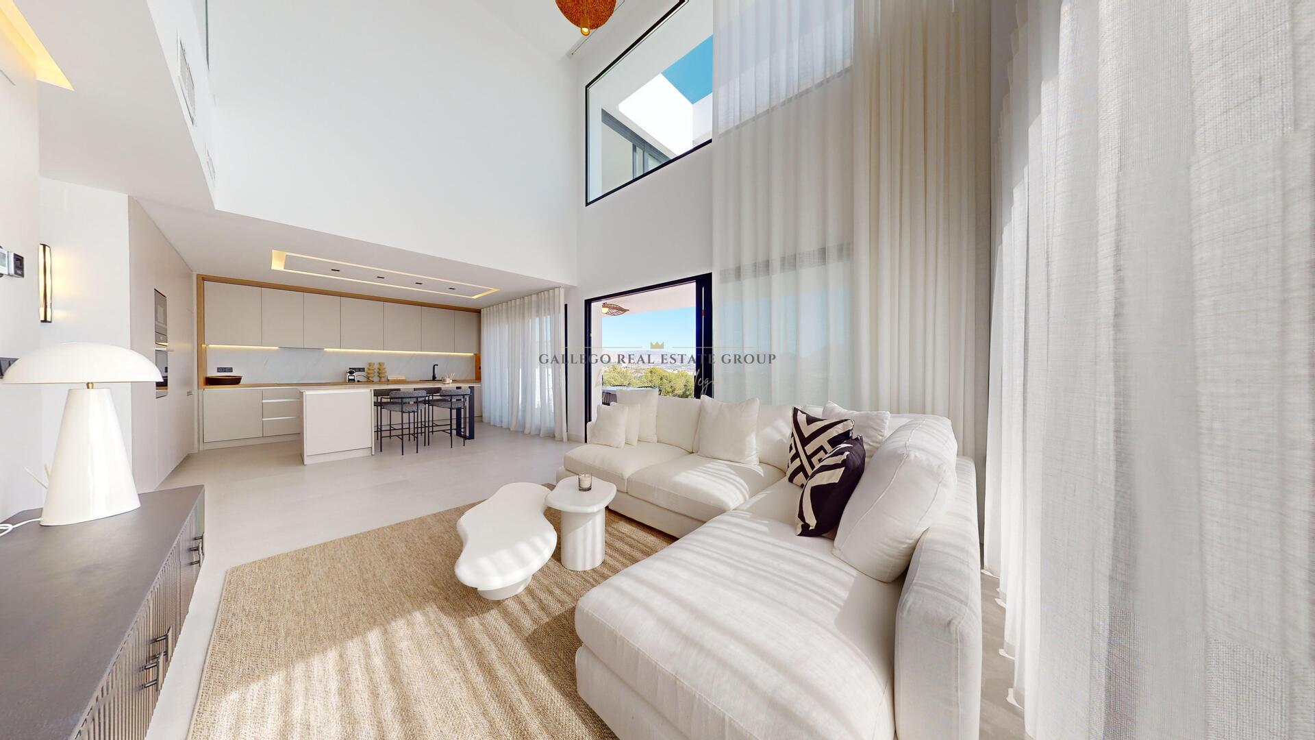 Venta de casa en Polop