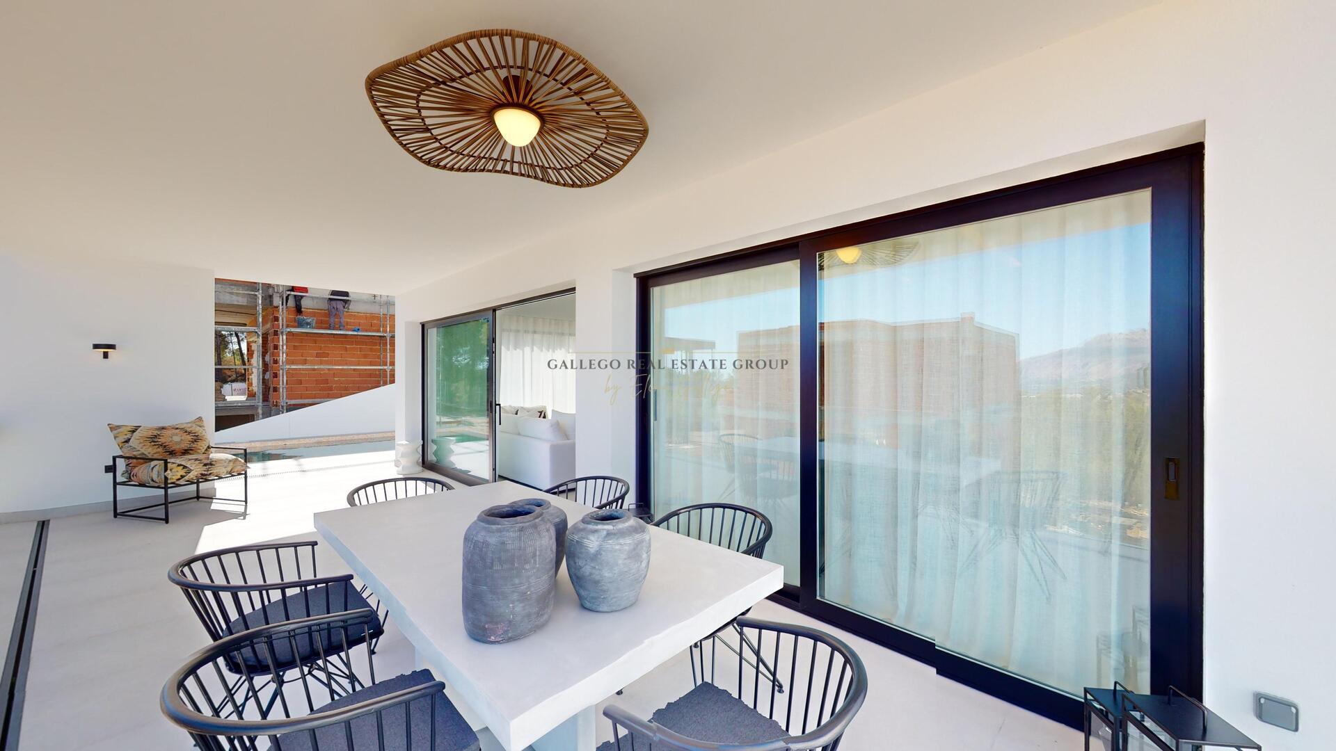 Venta de casa en Polop