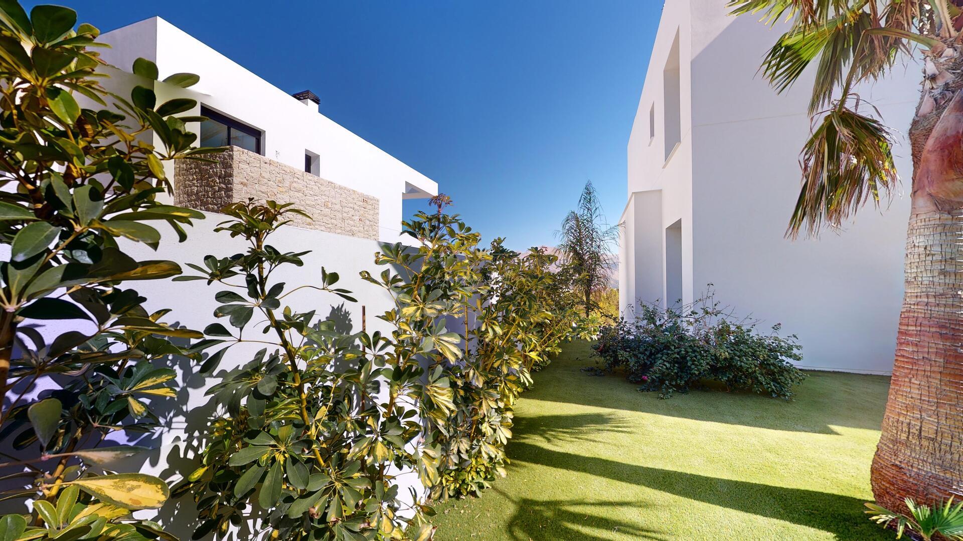 Venta de casa en Polop