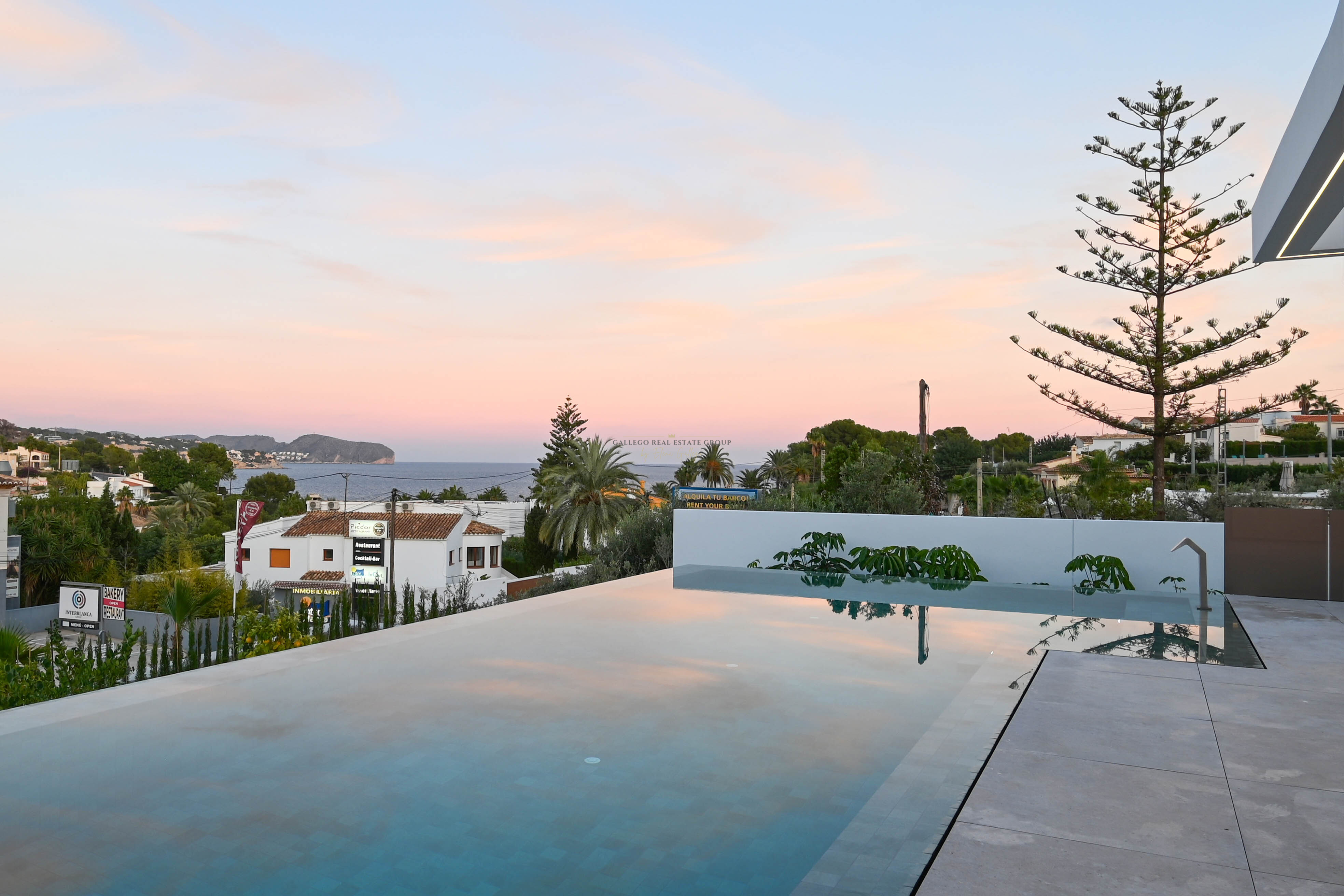 Venta de villa en Benissa