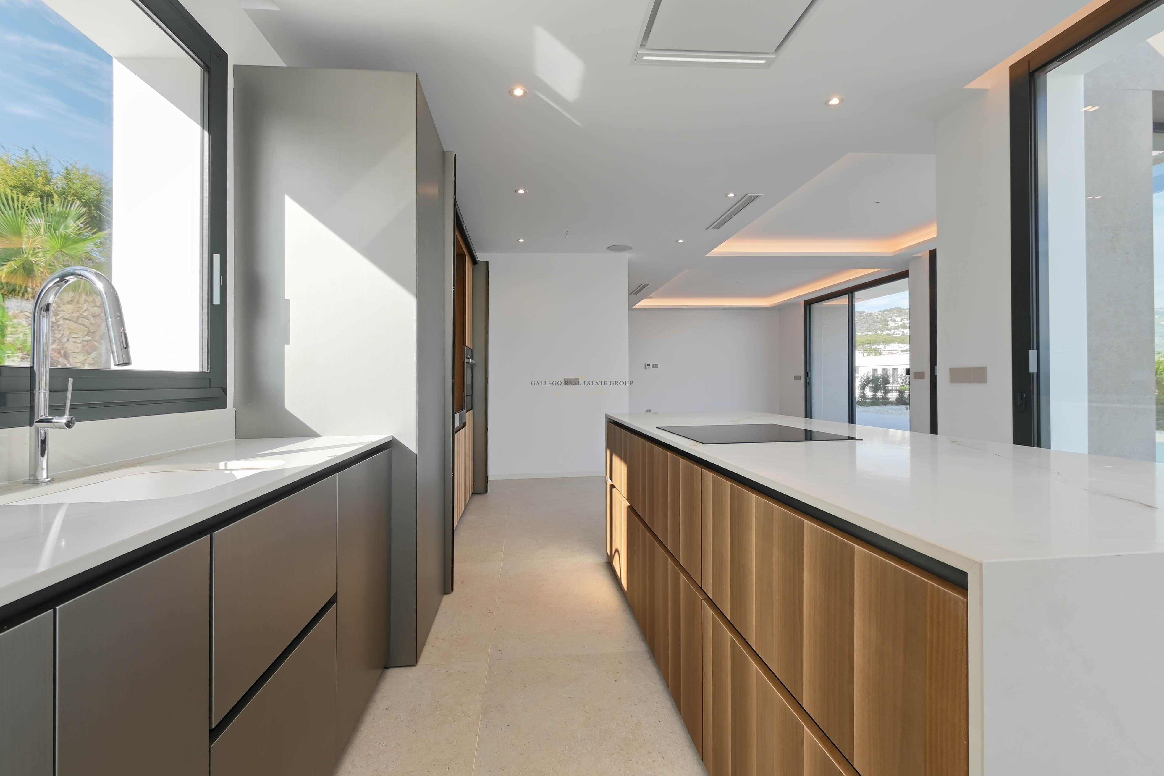 Venta de villa en Benissa