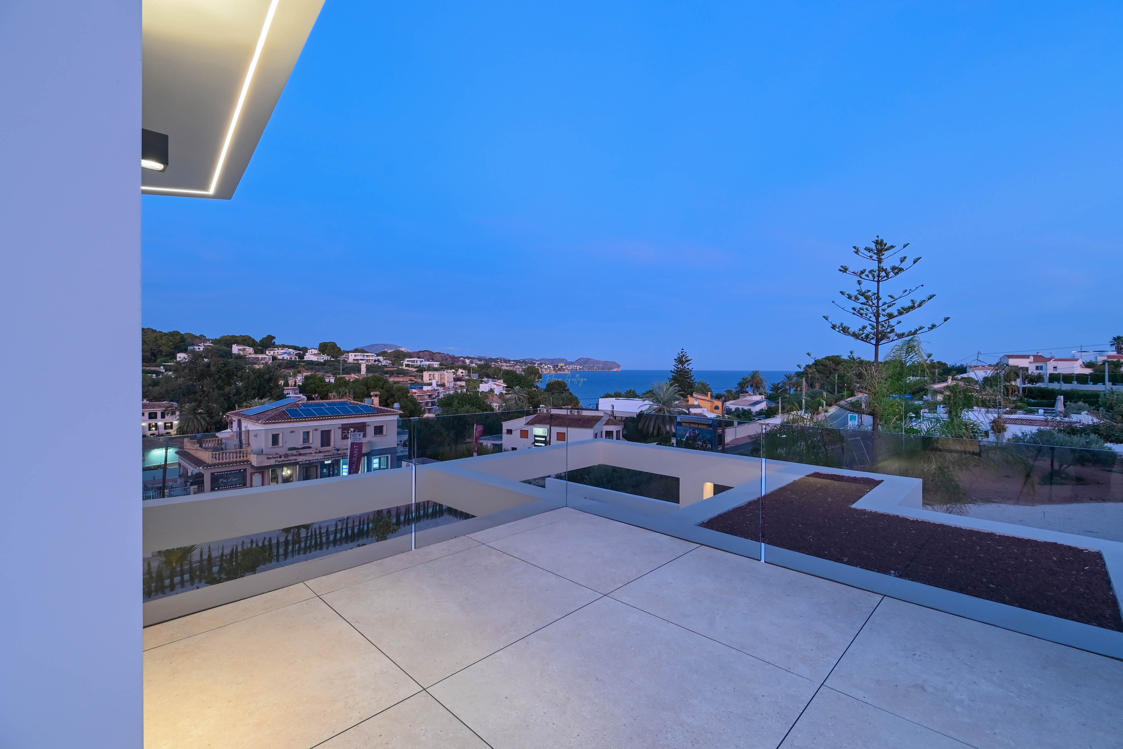 Venta de villa en Benissa