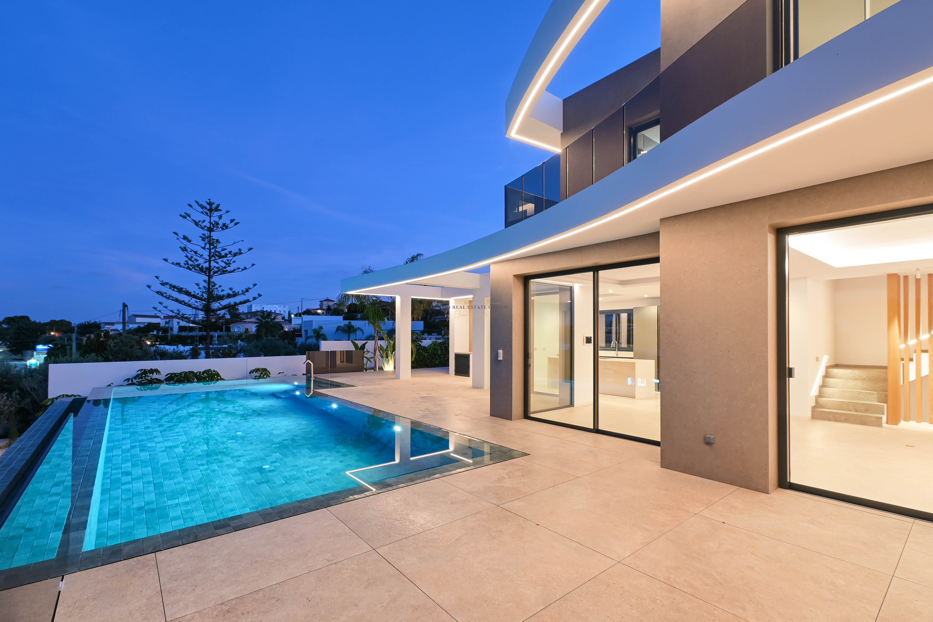 Venta de villa en Benissa