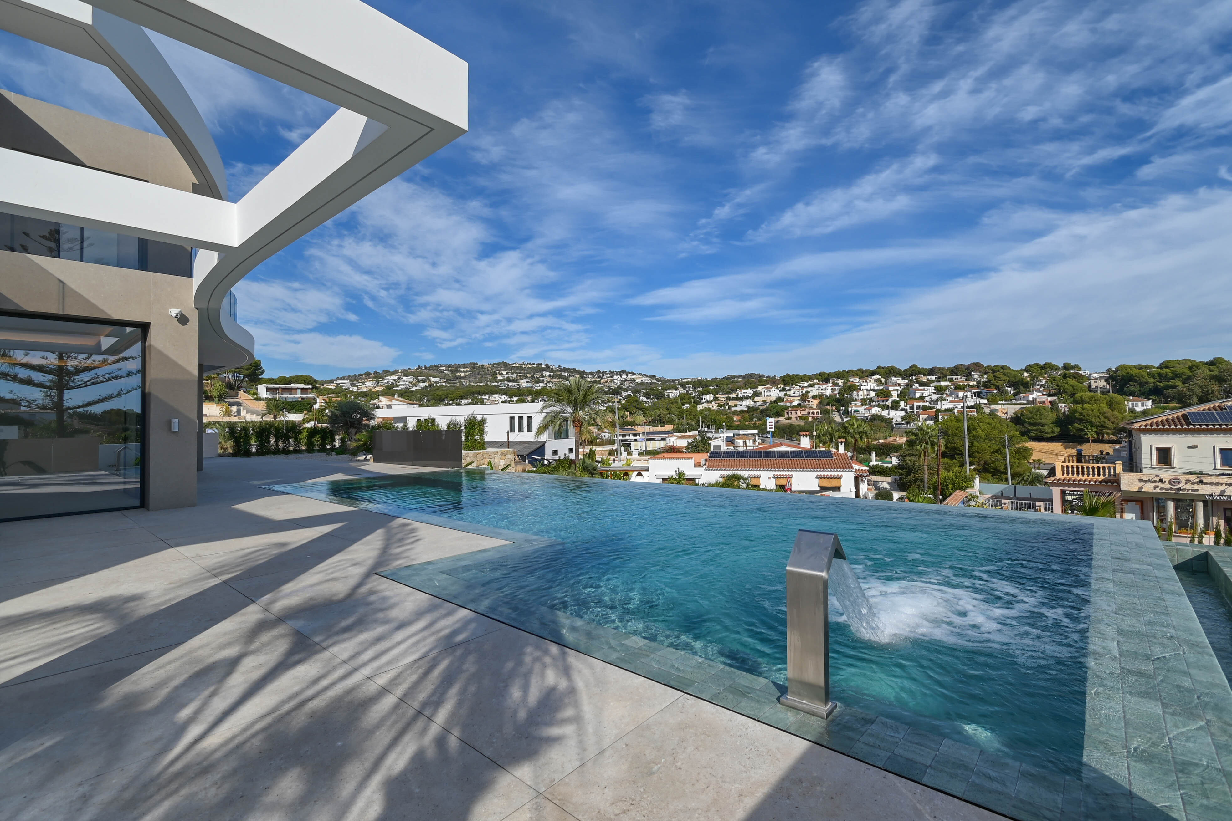 Venta de villa en Benissa