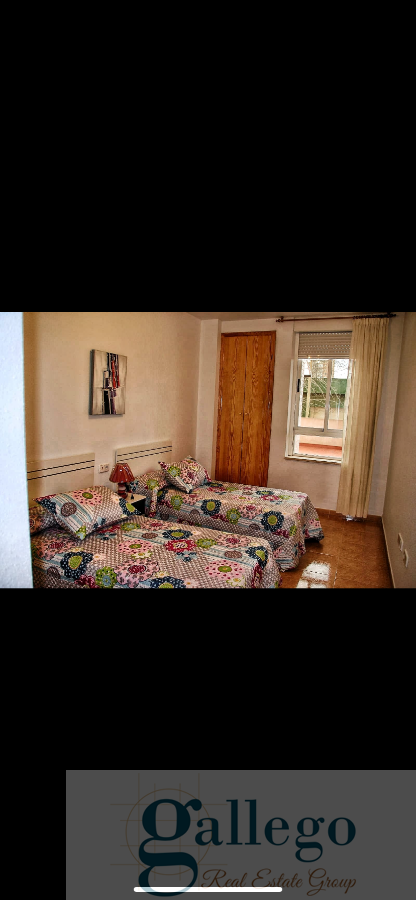 For rent of flat in Cartagena