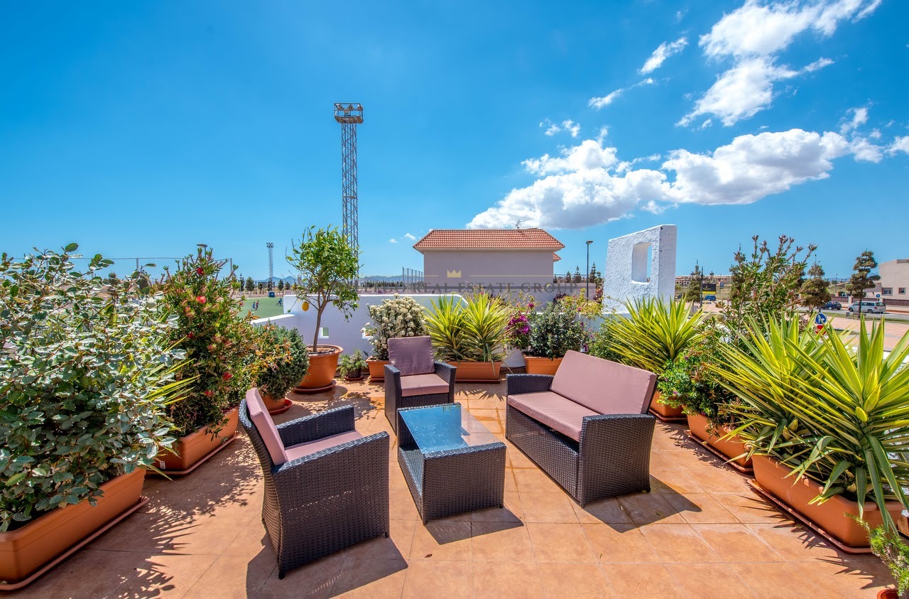 Venta de casa en Los Alcázares