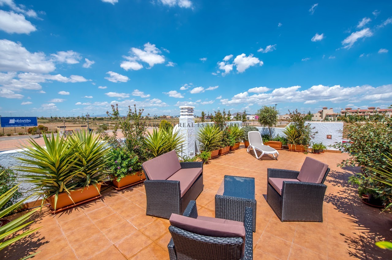 Venta de casa en Los Alcázares