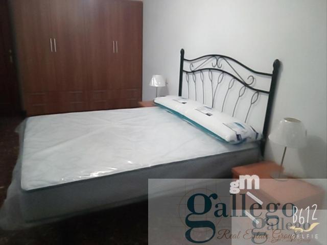 For rent of flat in Cartagena