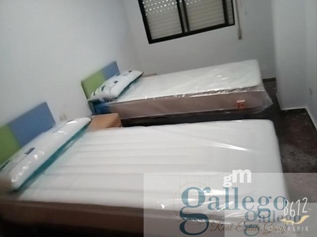 For rent of flat in Cartagena