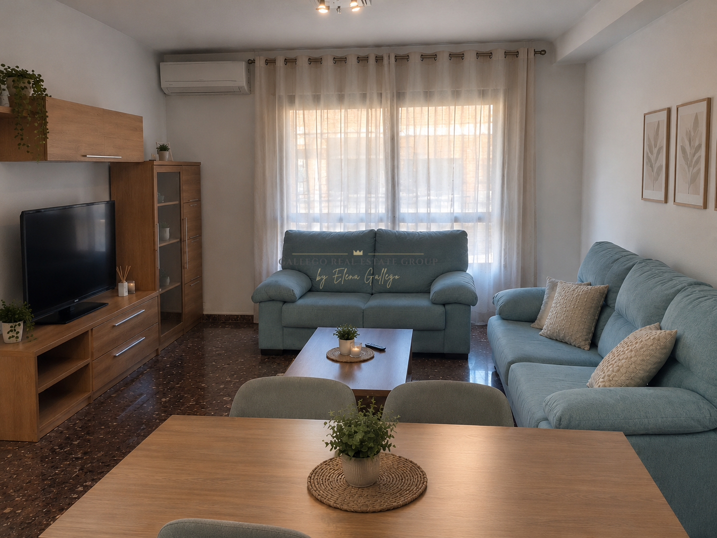 Alquiler de piso en Cartagena