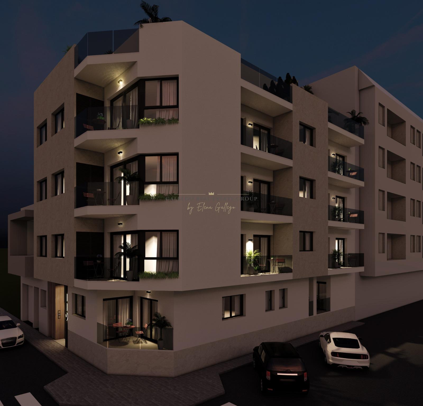 Venta de apartamento en Guardamar del Segura