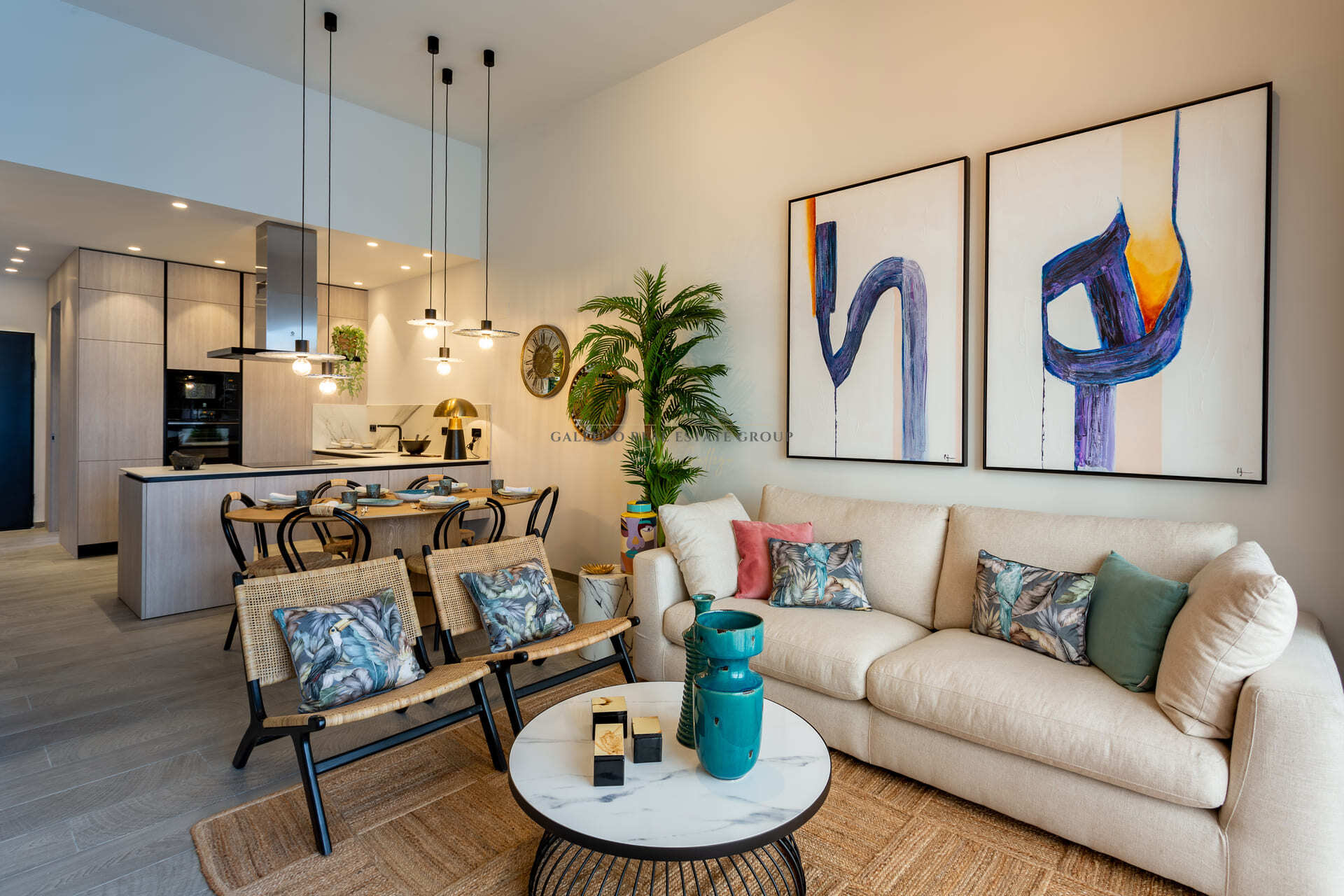 Venta de bungalow en La Finca Golf