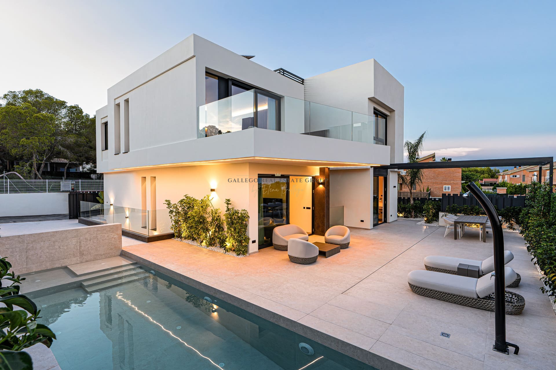 Venta de villa en La Nucia