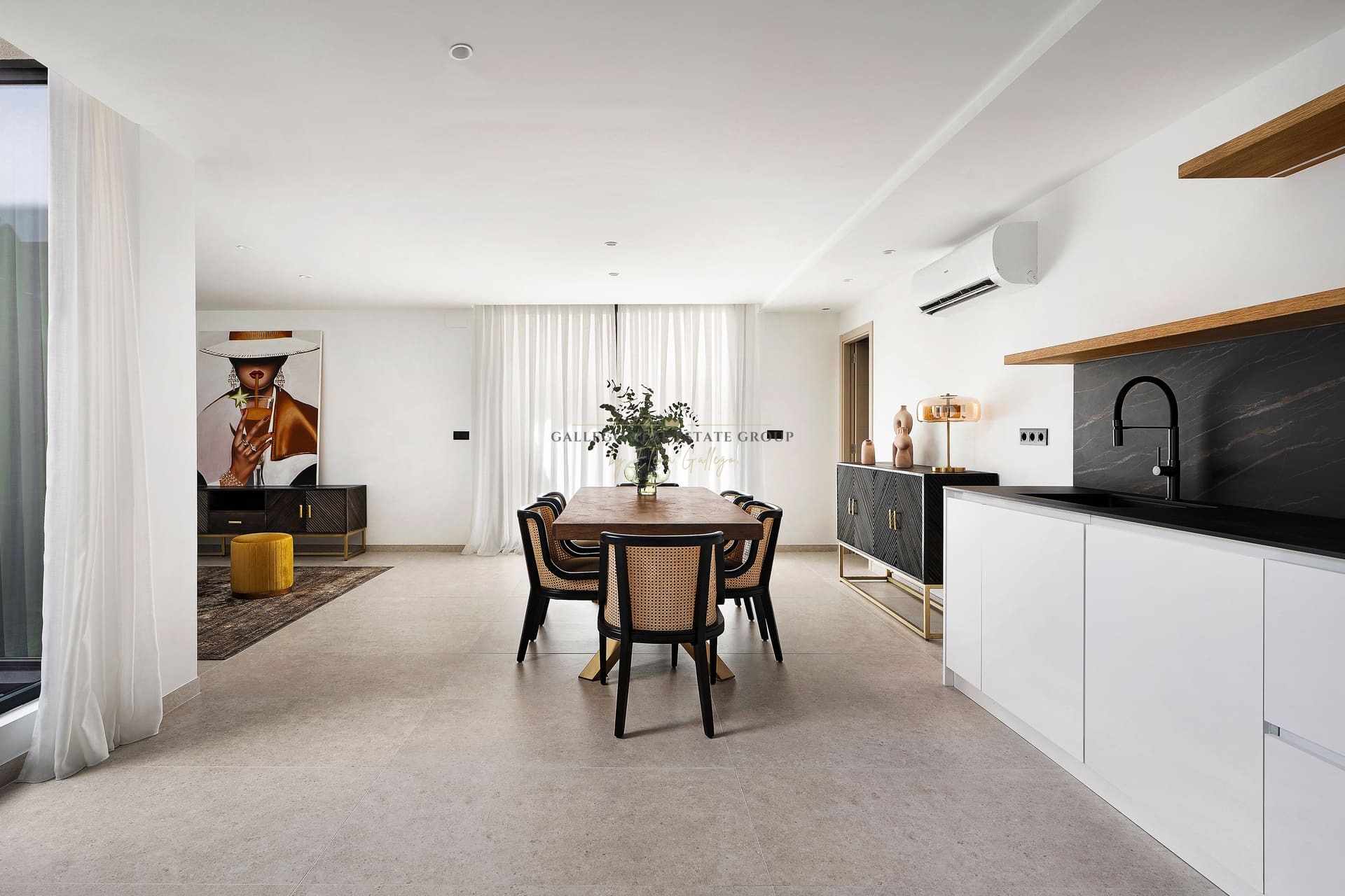 Venta de villa en La Nucia