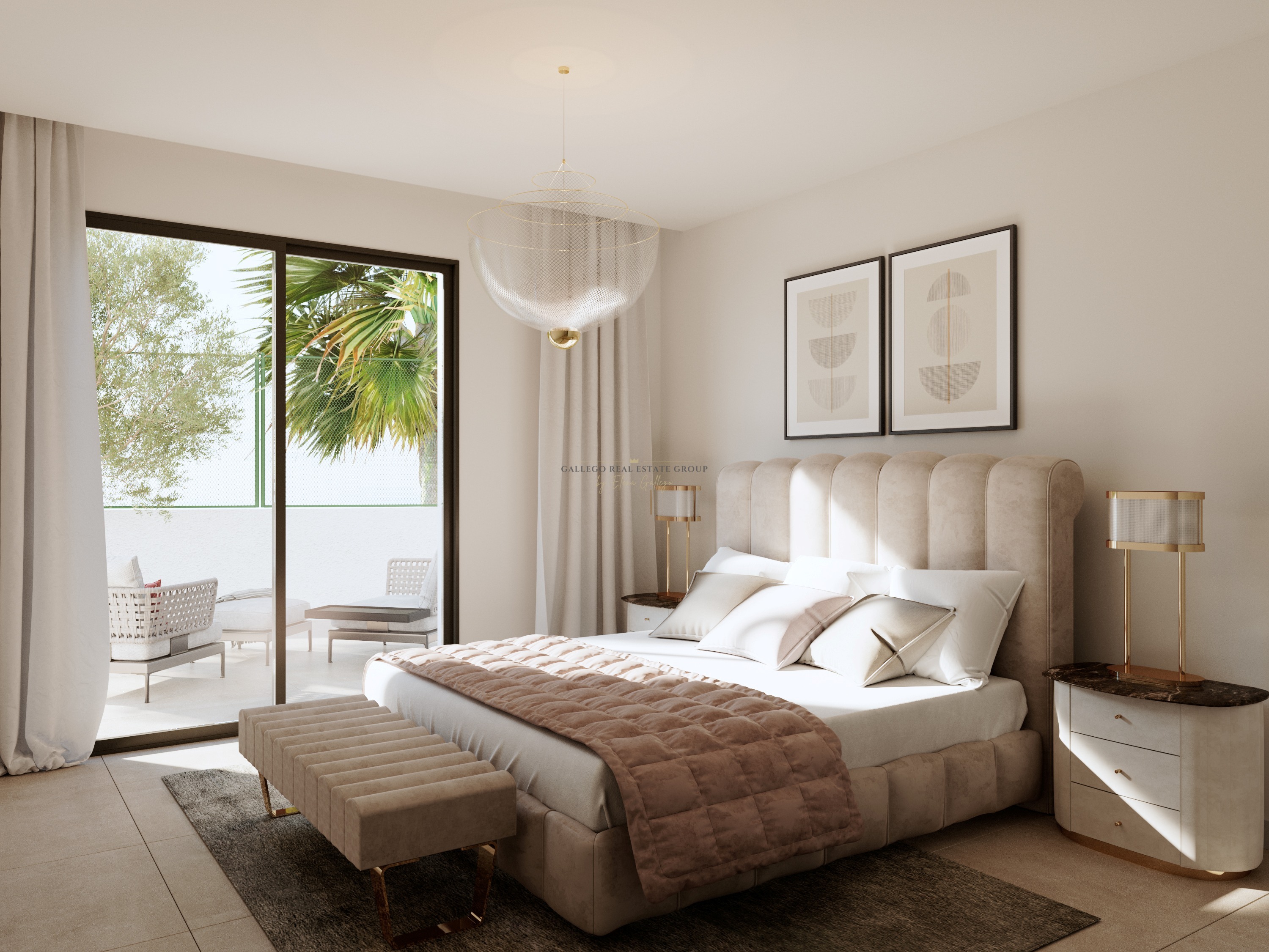 Venta de villa en Urbanización Sea Hills