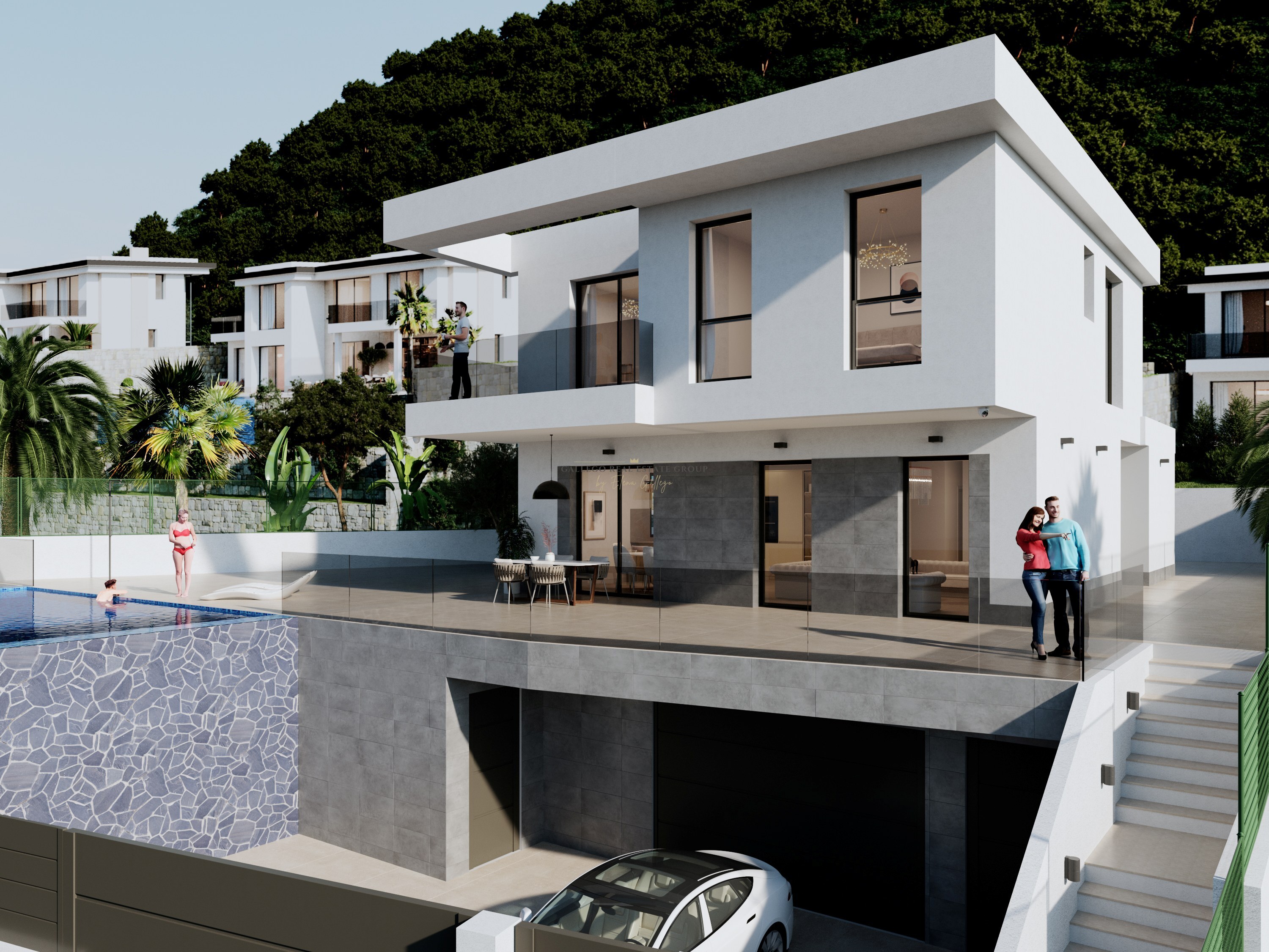 Venta de villa en Urbanización Sea Hills