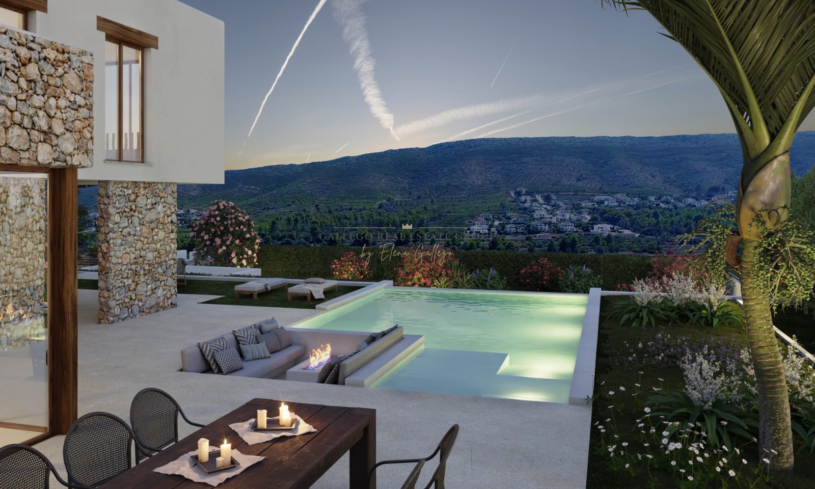 Venta de villa en Jávea-Xàbia