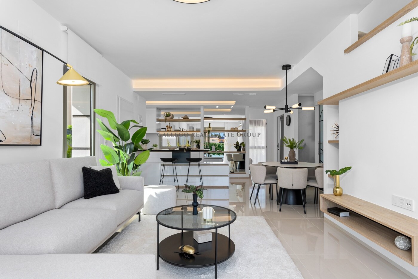 Venta de casa en Los Alcázares