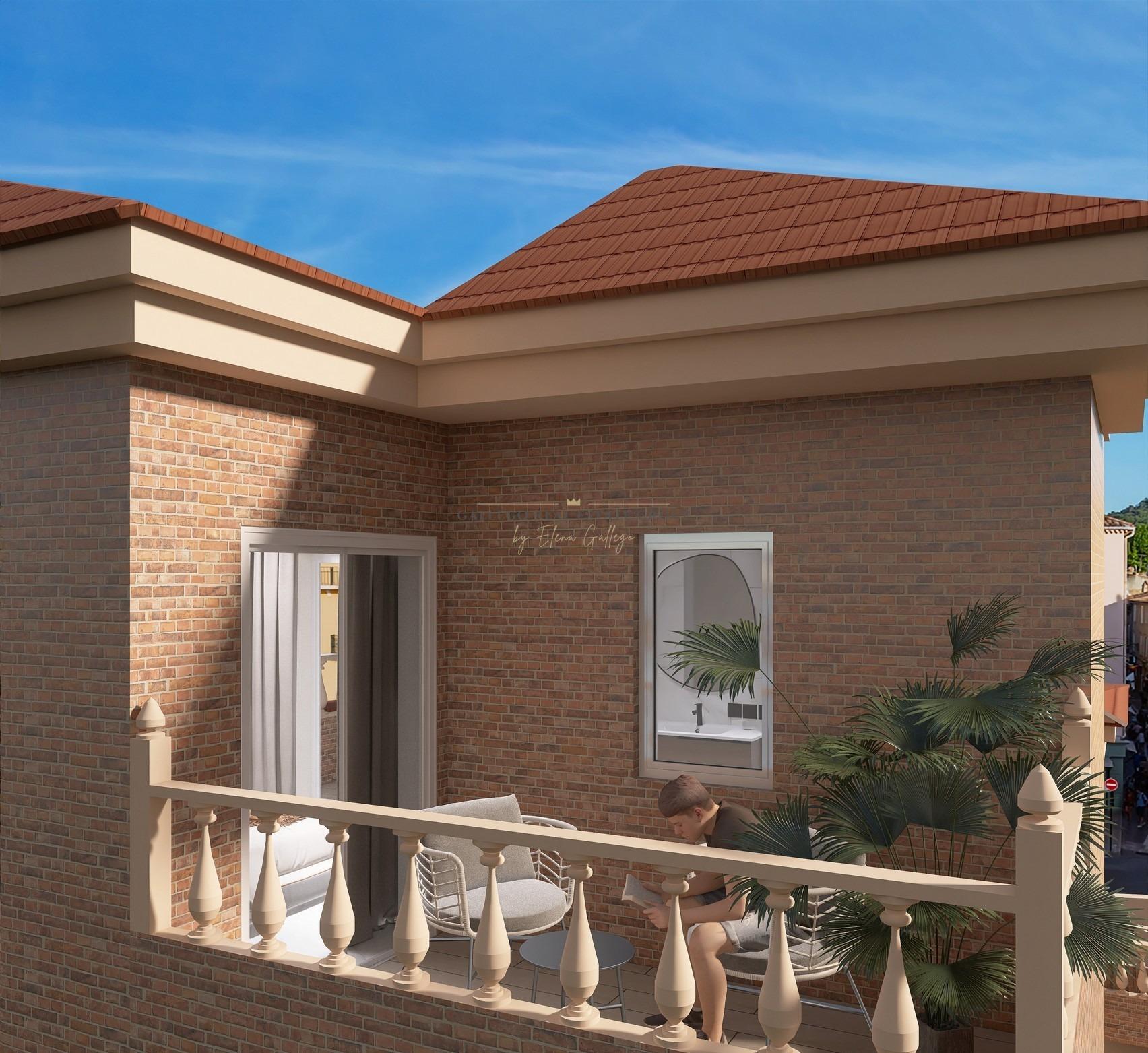 Venta de casa en Ciudad Quesada